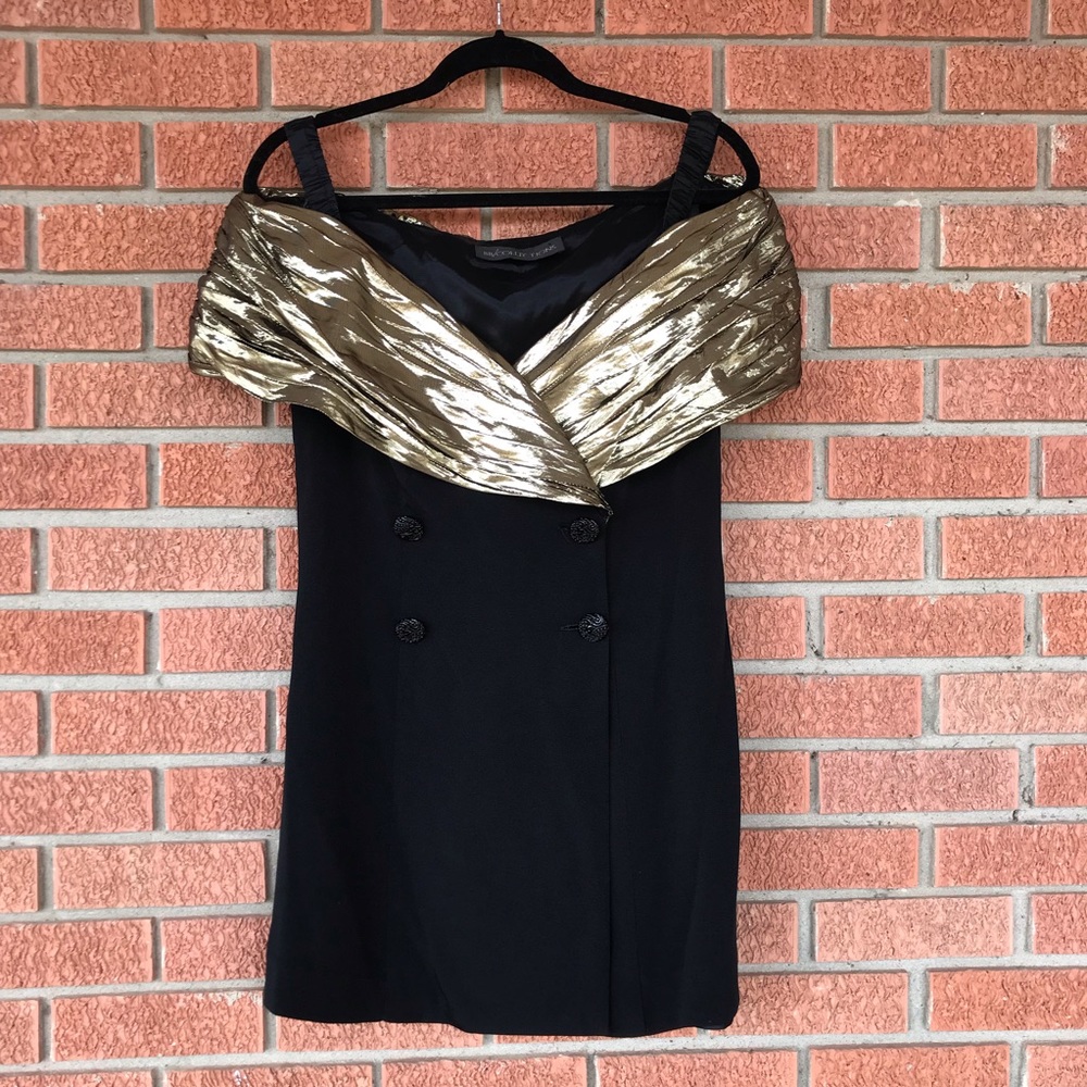 Vintage party dress. Size medium